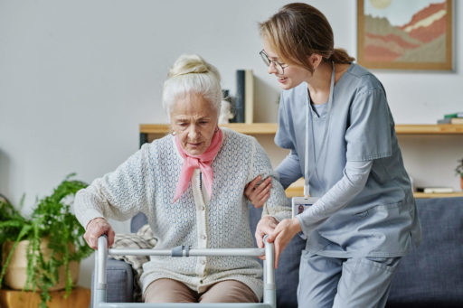 When at home care is and isn't enough