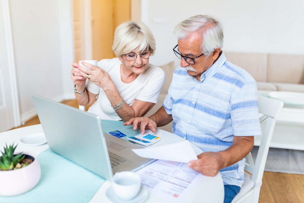 Ways to fund senior living expenses