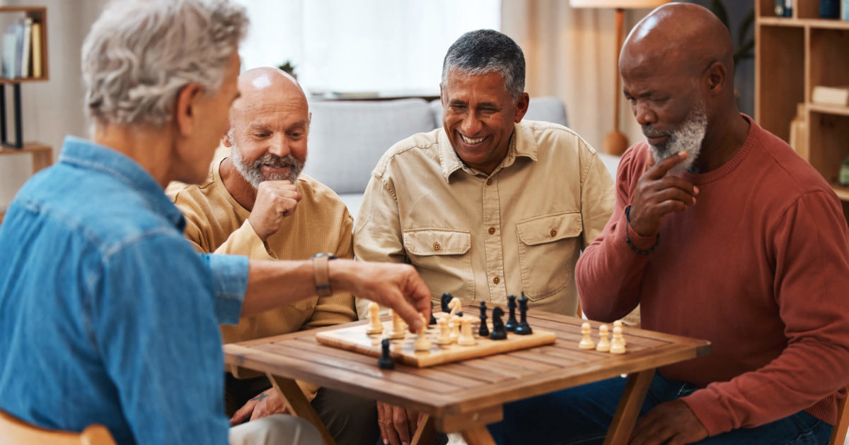 Why Socialization Is So Important for Seniors