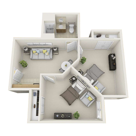Kaplan-AllAmerican-hillsborough-twobedroom-1-image
