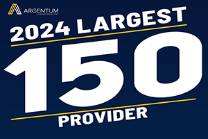 2024 Largest 150 Provider